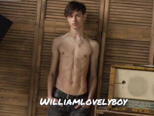 Williamlovelyboy