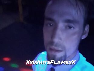 XxWhiteFlamexX