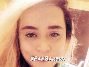 XPakBarbiex