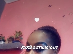 XxXBootilicious