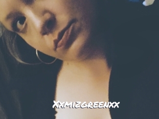 Xxmizgreenxx