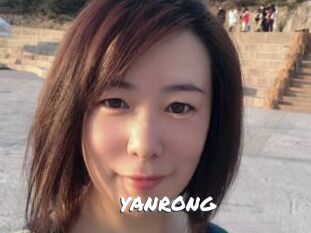 YANRONG