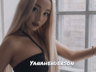 Yanahenderson