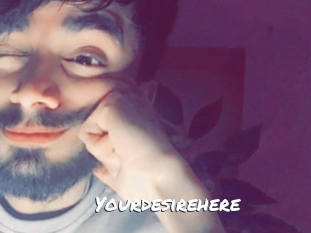 Yourdesirehere