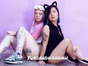 Yukiandhannah