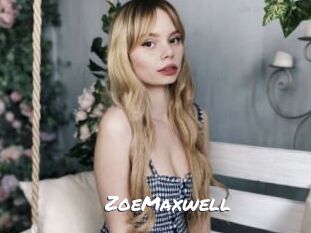 ZoeMaxwell